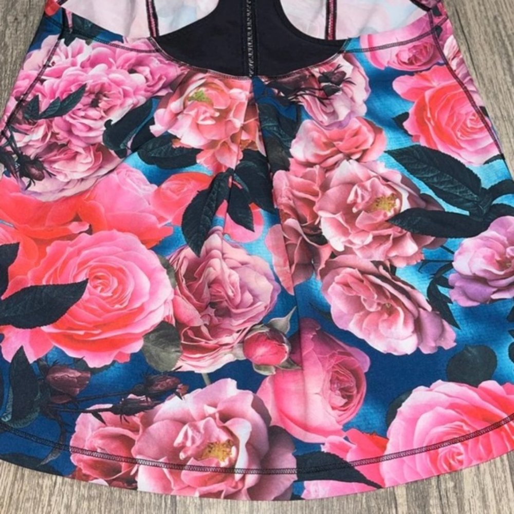 Lululemon Rose Garden Print Tank Top - Picture 5 of 8